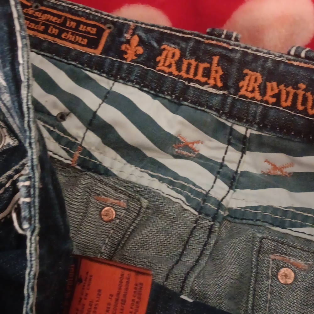 Rock Revival. Ensure Denim